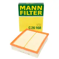 MANN C26168 Luftfilter Motorluftfilter für VW Passat B5 AUDI A4 B5 SKODA 1.6-2.8 1.9 TDI