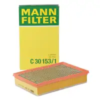 MANN C30153/1 Luftfilter f&uuml;r BMW 7er E65 E66 E67 750i 760i 740d 745d 13717505007