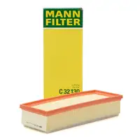 MANN C32130 Luftfilter f&uuml;r AUDI A4 B8 A5 8T 8F Q5 8R 1.8/2.0 TFSI 2.0 TDI