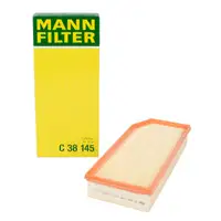 MANN C38145 Luftfilter f&uuml;r MERCEDES W203 C209 W210 W463 W163 W220 OM611 6130940004