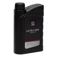6L ORIGINAL Motor&ouml;l ULTRA DPF 5W30 + HENGST &Ouml;lfilter f&uuml;r MAZDA 3 323 5 6 626 CX-7 Premacy