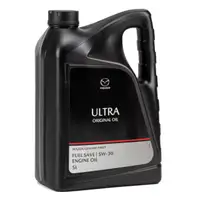 HERTH+BUSS Filterset 3-tlg + 5L ORIGINAL 5W30 ULTRA Motor&ouml;l f&uuml;r MAZDA 3 BL 1.6 MZR 105/107