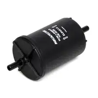 MECAFILTER Gasoline Fuel Filter for CITROEN, NISSAN, OPEL, PEUGEOT, RENAULT, and SMART