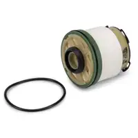 MECAFILTER Kraftstofffilter Dieselfilter f&uuml;r FORD RANGER TKE 2.2/3.2 TDCi 1725552