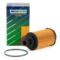 MECAFILTER ELH4491 &Ouml;lfilter f&uuml;r OPEL Antara A Cascada Insignia A B Zafira C 2.0 CDTI