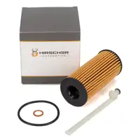 HIRSCHER &Ouml;lfilter f&uuml;r BMW 1er 2er 3er 4er 5er 6er 7er X3 B37 B38 B47 B48 11428575211