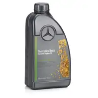MANN Filterset 4-tlg + 7L ORIGINAL 5W30 Motor&ouml;l f&uuml;r MERCEDES W211 E200/220/270CDI OM646