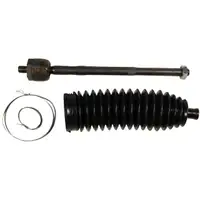 METZGER Spurstange + Manschette f&uuml;r NISSAN Primastar X83 OPEL Vivaro A vorne