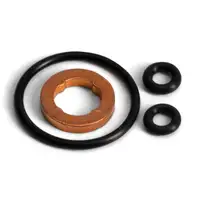 METZGER 0873013 Dichtungssatz Einspritzd&uuml;se f&uuml;r VW Golf 6 AUDI A3 8P SEAT SKODA 1.6 TDI
