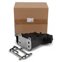 METZGER &Ouml;lfiltergeh&auml;use f&uuml;r BMW 1er E81 E87 3er E90-E93 5er E60 X1 E83 X3 N47 11427797392