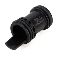 METZGER 4010439 Kühlmittelrohr Ölfiltergehäuse für BMW 1er E81 E90 E60 X1 E84 X3 N47 unten