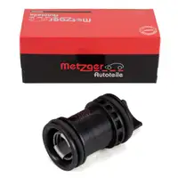METZGER 4010439 Kühlmittelrohr Ölfiltergehäuse für BMW 1er E81 E90 E60 X1 E84 X3 N47 unten