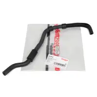 METZGER K&uuml;hlerschlauch f&uuml;r VW Passat B5 AUDI A5 B5 B6 A6 C5 SKODA Superb 1.9 TDI 038121473