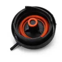 METZGER Membran Kurbelgeh&auml;useentl&uuml;ftung f&uuml;r BMW E81 E90 E60 F10 E63 E65 X1-X5 Z4 N51 N52