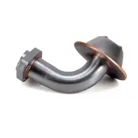 METZGER Saugrohr &Ouml;lpumpe f&uuml;r VW Golf 4 Passat B5 AUDI A4 B5 B6 B7 SKODA Superb 06B115251