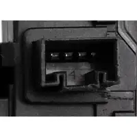 METZGER 2315016 Stellelement Tankklappe für VW Sharan 7N Alhambra hinten rechts 7N0810773E