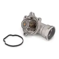 METZGER Thermostat + Dichtung f&uuml;r MERCEDES W-Klasse W213 S213 W639 CLS C218 W164 OM642