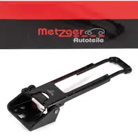 METZGER 2312146 T&uuml;rfeststeller T&uuml;rfangband f&uuml;r MERCEDES Sprinter 901-904 VW LT 2 hinten