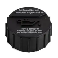 METZGER 2141010 &Ouml;ldeckel &Ouml;leinf&uuml;lldeckel &Ouml;lverschlusskappe f&uuml;r VW Transporter T3 070115311