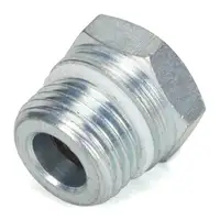 METZGER Hohlschraube Anschluss-Schlauch Servopumpe f&uuml;r FORD Fiesta 4 5 Mondeo 2 3 6742740