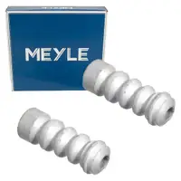 2x MEYLE Anschlagpuffer Gummianschlag f&uuml;r VW Polo 3 6N 6V SEAT Ibiza 2 Cordoba 6K Hinten