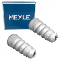 2x MEYLE 1005120012 Anschlagpuffer Gummianschlag f&uuml;r VW Passat B5 AUDI A4 B6 Hinterachse