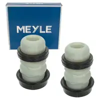 2x MEYLE Anschlagpuffer Gummianschlag f&uuml;r VW Golf 5 1K/Plus Caddy 3 SKODA 2 1Z vorne