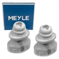 2x MEYLE 1007420008 Anschlagpuffer Gummianschlag f&uuml;r AUDI A3 8P Hinterachse 1K0511353J