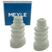 2x MEYLE 1007420020 Anschlagpuffer Gummianschlag f&uuml;r VW Touran 1T Hinterachse 1K0511353R