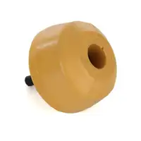 2x MEYLE Anschlagpuffer Gummianschlag Gummipuffer Blattfeder für VW 3 4 hinten 2K0511155