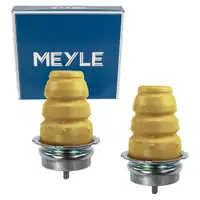 2x MEYLE 2147420005 Anschlagpuffer Gummianschlag f&uuml;r FIAT Doblo 119 Hinterachse 46796102