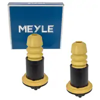 2x MEYLE 2147420012 Anschlagpuffer Gummianschlag f&uuml;r CITROEN Nemo FIAT Fiorino Qubo hinten