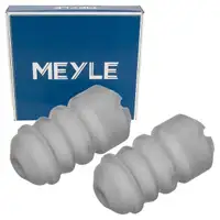 2x MEYLE 3003353101 Anschlagpuffer Gummianschlag f&uuml;r BMW 3er E36 Hinterachse 33531136395