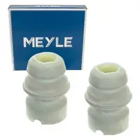 2x MEYLE 3146420003 Anschlagpuffer Gummianschlag f&uuml;r BMW 3er E46 Vorderachse 31336750892