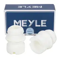 2x MEYLE Anschlagpuffer Gummianschlag f&uuml;r BMW 1er E81 3er E46 X3 E83 vorne 31331094750