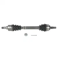 MEYLE Antriebswelle Gelenkwelle f&uuml;r CITROEN C4 1 LC PEUGEOT 307 vorne links 3272.5X