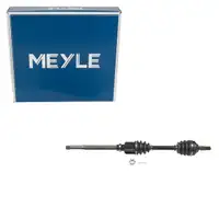 MEYLE Antriebswelle Gelenkwelle f&uuml;r PEUGEOT Partner CITROEN Xsara BERLINGO 1 vorne rechts