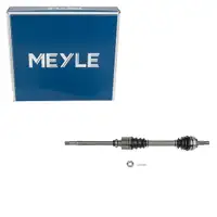 MEYLE 40-144980039 Antriebswelle Gelenkwelle f&uuml;r CITROEN Xsara N1 N2 vorne rechts 3273.6H