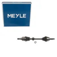 MEYLE 7144980103 Antriebswelle Gelenkwelle f&uuml;r FORD B-Max Fiesta 6 vorne links 1840192