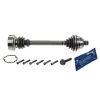 MEYLE 1004980149 Antriebswelle Gelenkwelle f&uuml;r VW T4 70B 70E 70A Vorderachse 701407271M