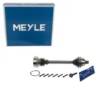 MEYLE 1004980149 Antriebswelle Gelenkwelle f&uuml;r VW T4 70B 70E 70A Vorderachse 701407271M