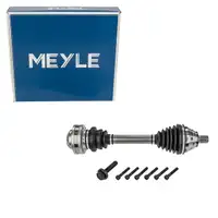 MEYLE Antriebswelle f&uuml;r VW Golf 5 6 7 8 Passat B6 AUDI SEAT Leon 2 3 4 SKODA vorne links