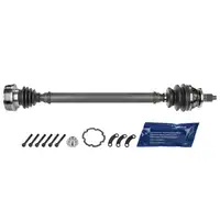 MEYLE Antriebswelle Gelenkwelle f&uuml;r VW Polo 4 AUDI SEAT Ibiza 3 SKODA Fabia 1 vorne rechts
