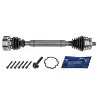 MEYLE 1004980666 Antriebswelle Gelenkwelle f&uuml;r VW Passat B5 AUDI A4 vorne links 8D0407451V