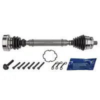 MEYLE Antriebswelle Gelenkwelle f&uuml;r VW Passat B5 AUDI A4 B5 SKODA Superb 1 vorne links