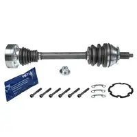 MEYLE Antriebswelle Gelenkwelle f&uuml;r VW Polo 5 AUDI 8X SEAT Ibiza SKODA Fabia 3 vorne links