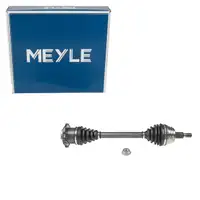 MEYLE Antriebswelle Gelenkwelle f&uuml;r VW Golf 4 AUDI 8L SEAT Leon 1 SKODA vorne links