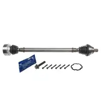 MEYLE 1004980722 Antriebswelle Gelenkwelle f&uuml;r VW Golf 5 6 7 Passat B6 AUDI vorne rechts