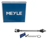 MEYLE 1004980722 Antriebswelle Gelenkwelle f&uuml;r VW Golf 5 6 7 Passat B6 AUDI vorne rechts