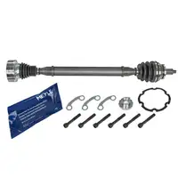MEYLE Antriebswelle Gelenkwelle f&uuml;r VW Polo 5 SEAT Ibiza 4 AUDI SKODA FABIA 3 vorne rechts